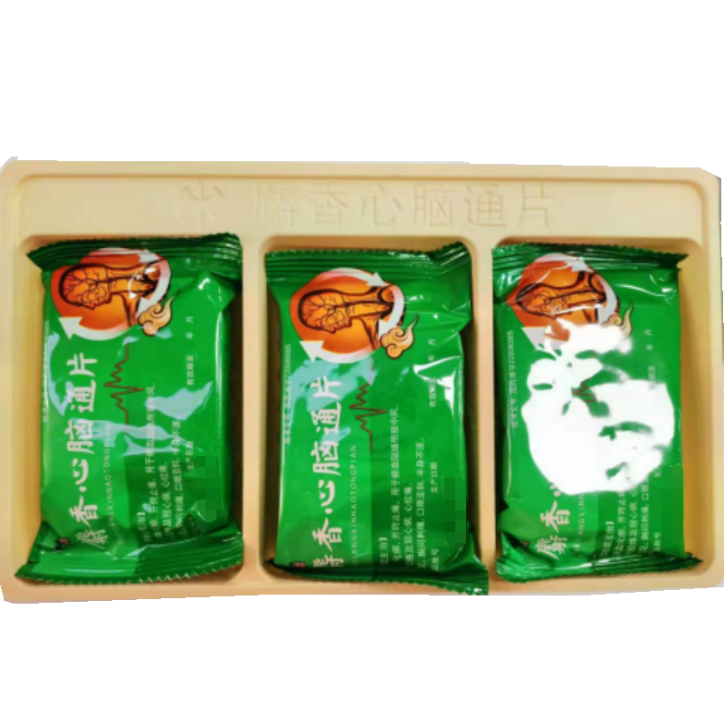 麝香心脑通片,麝香心脑通片C,片剂_12片*9板,集药方舟 | 药品零售 | 电商平台