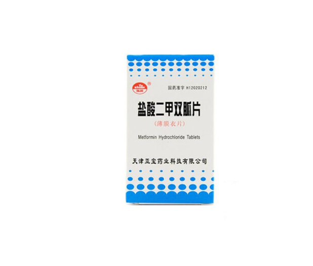 1商维商城演示版2测试3演示版4盐酸二甲双胍片5盐酸二甲双胍片64.0070.25g*100片8片剂9天津飞鹰玉川药业有限公司