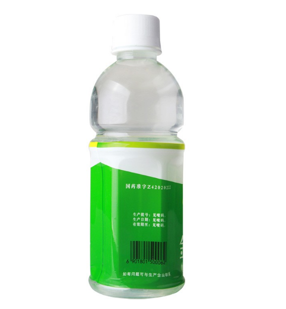 金银花露,金银花露 340ml,露剂_340ml,集药方舟 | 药品零售 | 电商平台