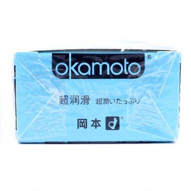 1商维商城演示版2测试3演示版4天然胶乳橡胶避孕套(冈本避孕套 超润滑)5天然胶乳橡胶避孕套(冈本避孕套 超润滑)658.43710只8避孕套9OKAMOTO INDUSTRIES,INC.