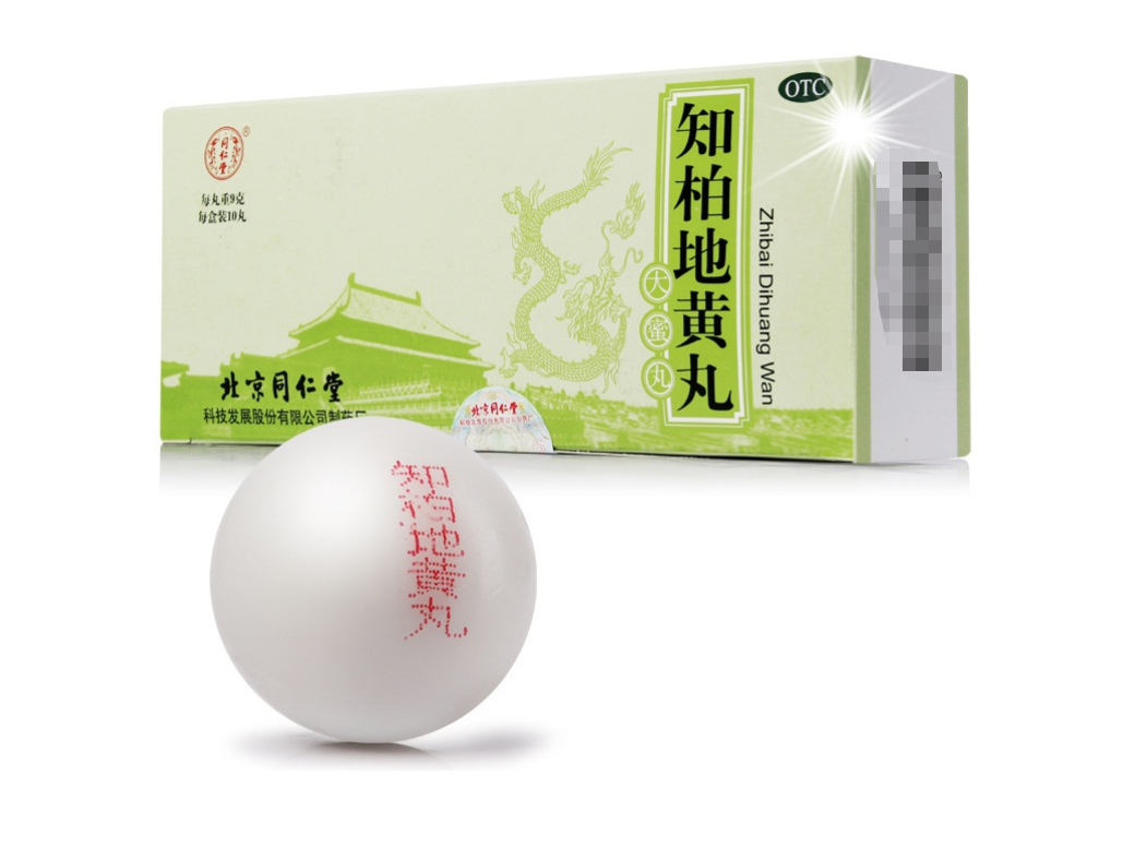 知柏地黄丸9g10丸