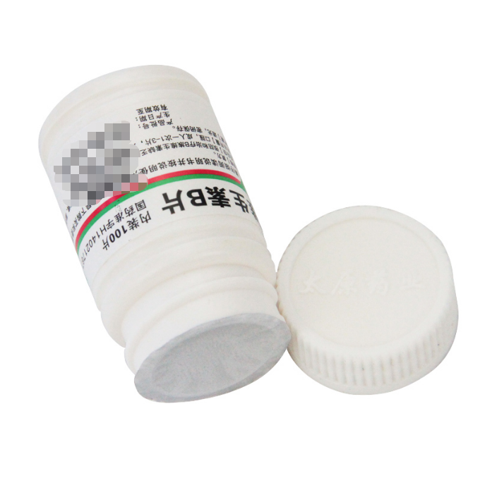 复合维生素B片,复合维生素B片 100片,片剂_100片,集药方舟 | 药品零售 | 电商平台