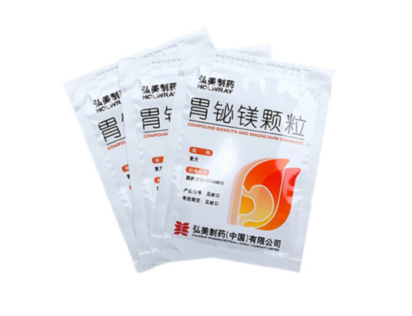 弘美胃铋镁颗粒