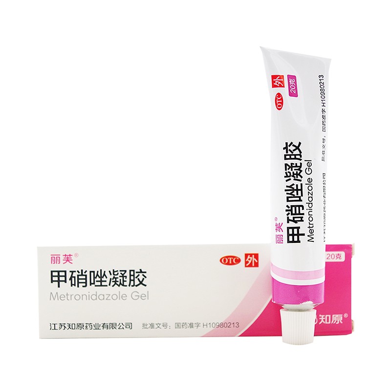 甲硝唑凝胶,甲硝唑凝胶,凝胶/凝露/凝膏剂_20克,集药方舟 | 药品零售 | 电商平台