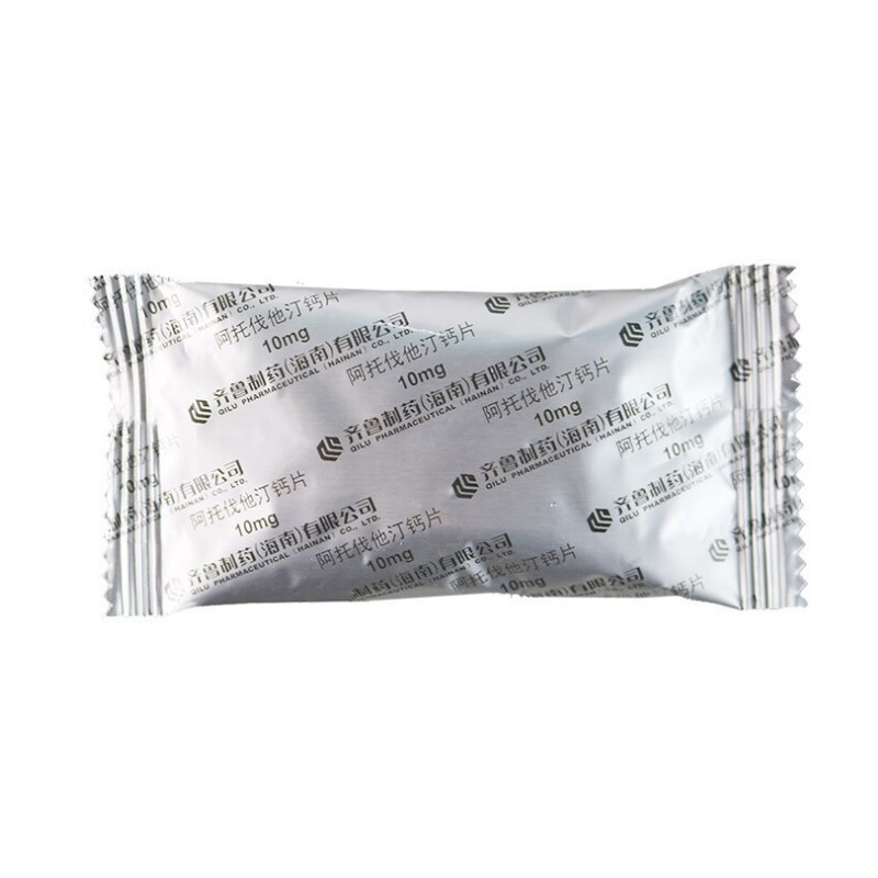 阿托伐他汀钙片,阿托伐他汀钙片(美达信),片剂_10mg*14s 薄膜衣,集药方舟 | 药品零售 | 电商平台