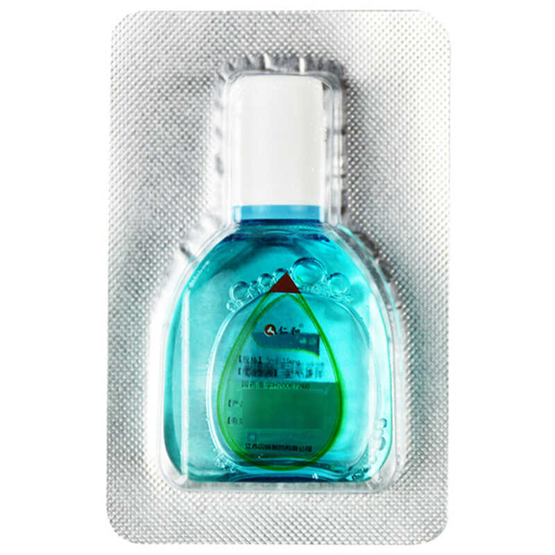 氧氟沙星滴眼液,氧氟沙星滴眼液,滴剂_10ml,集药方舟 | 药品零售 | 电商平台