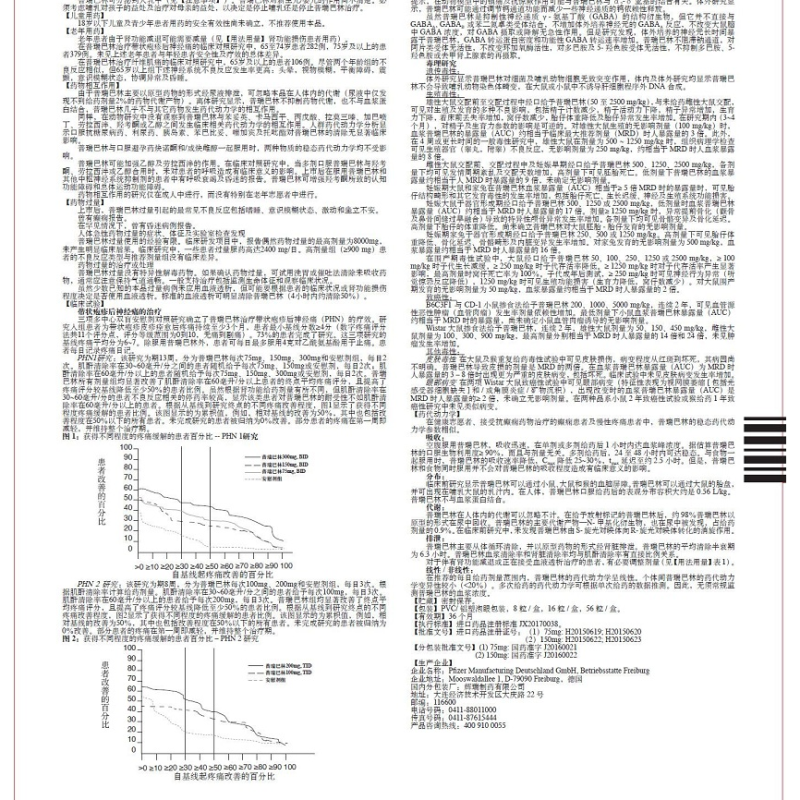 1商维商城演示版2测试3演示版4普瑞巴林胶囊5普瑞巴林胶囊652.26775mg*8粒8胶囊9Pfizer Manufacturing Deutschland GmbH,Betriebsstatte Freiburg