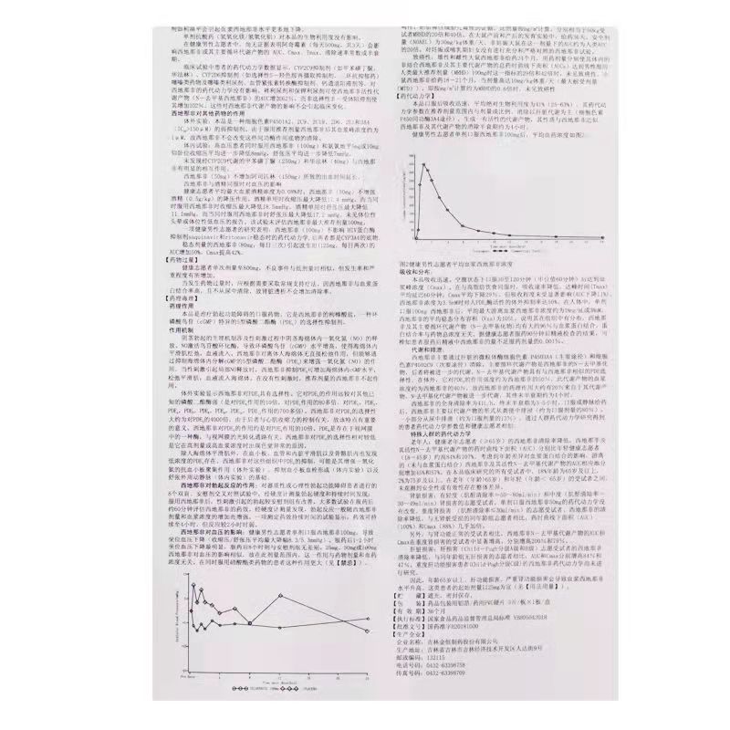 枸橼酸西地那非片,力哥（枸橼酸西地那非片）,片剂_50mg*3片,集药方舟 | 药品零售 | 电商平台