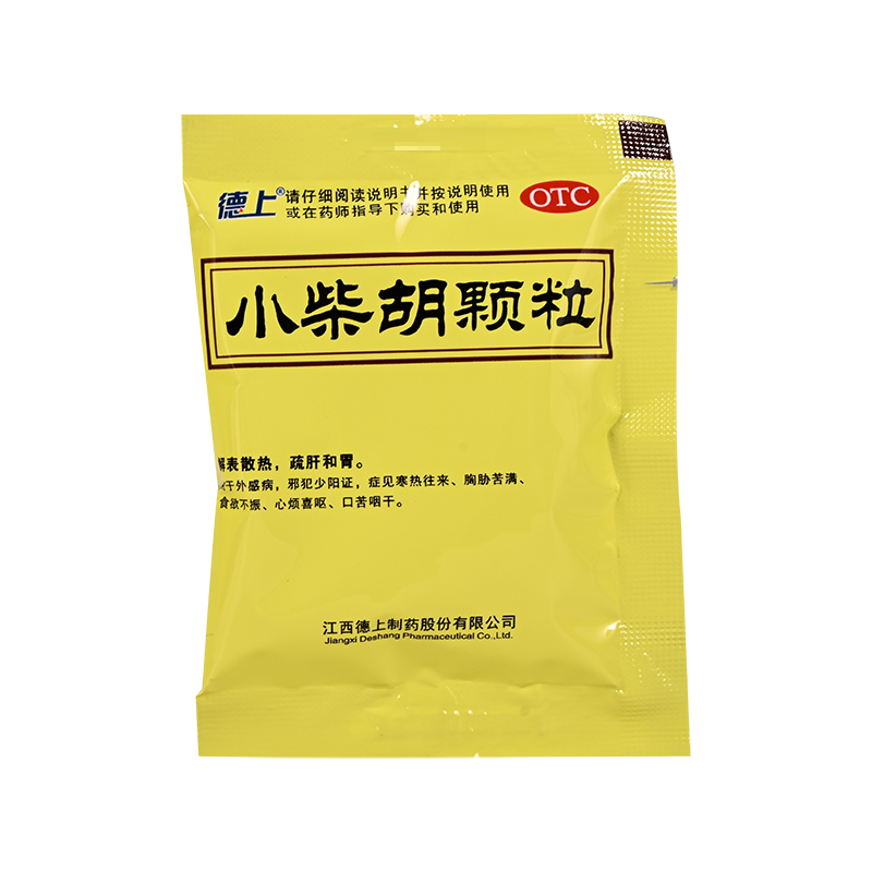小柴胡颗粒,小柴胡颗粒,颗粒剂_10g*10袋,集药方舟 | 药品零售 | 电商平台