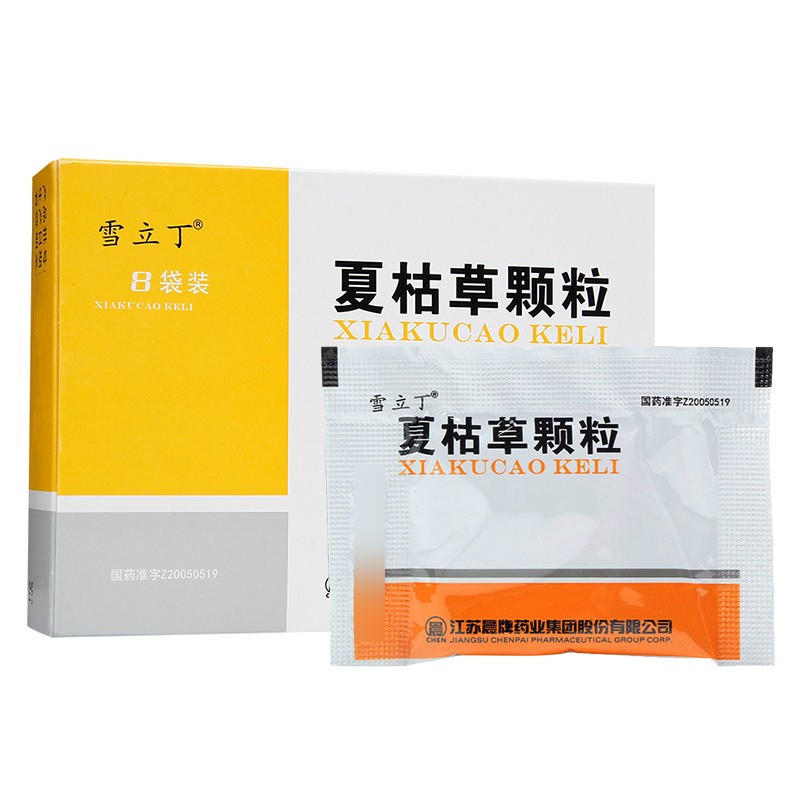 夏枯草颗粒,夏枯草颗粒,颗粒剂_2克*8袋,集药方舟 | 药品零售 | 电商平台