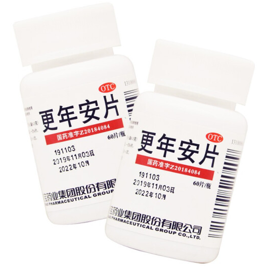 更年安片,亚宝 更年安片0.3g*60片/瓶,片剂_0.3g*60片(糖衣),集药方舟宝家康网上药店