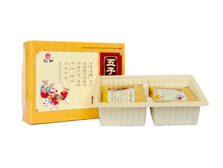 五子衍宗丸,五子衍宗丸,丸剂_6g*10袋,集药方舟宝家康网上药店