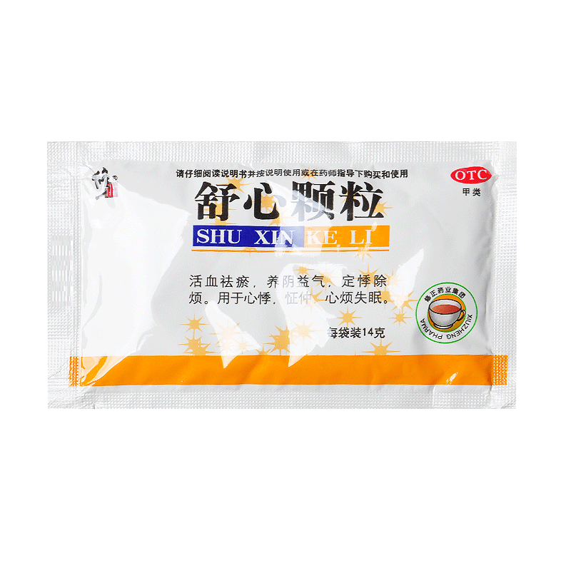 舒心颗粒,舒心颗粒,颗粒剂_14g*10袋,集药方舟 | 药品零售 | 电商平台