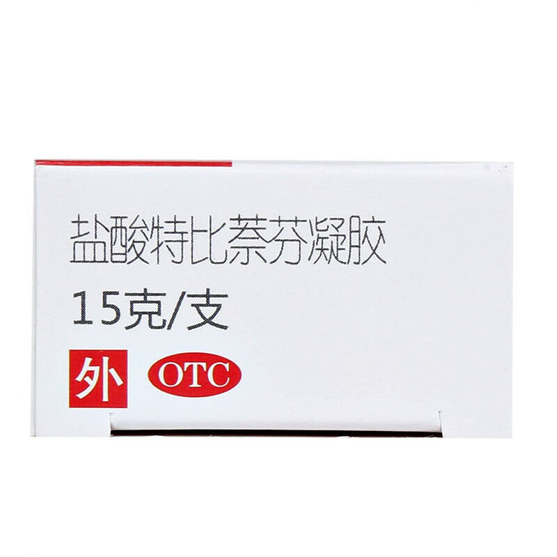 盐酸特比萘芬凝胶,盐酸特比萘芬凝胶,凝胶/凝露/凝膏剂_1% 15g,集药方舟 | 药品零售 | 电商平台