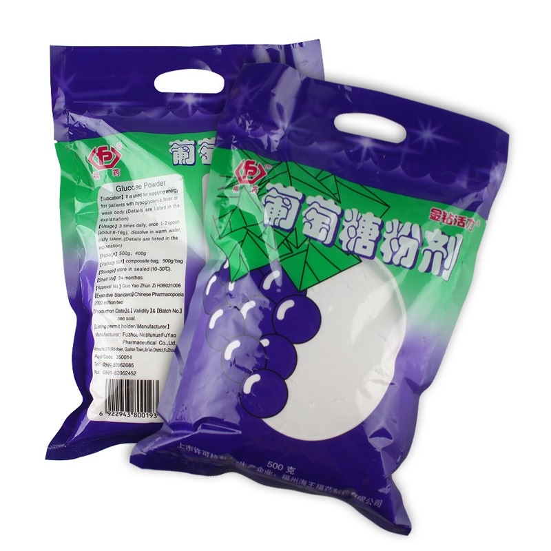 葡萄糖粉剂,葡萄糖粉剂,粉剂_500g/袋,集药方舟 | 药品零售 | 电商平台
