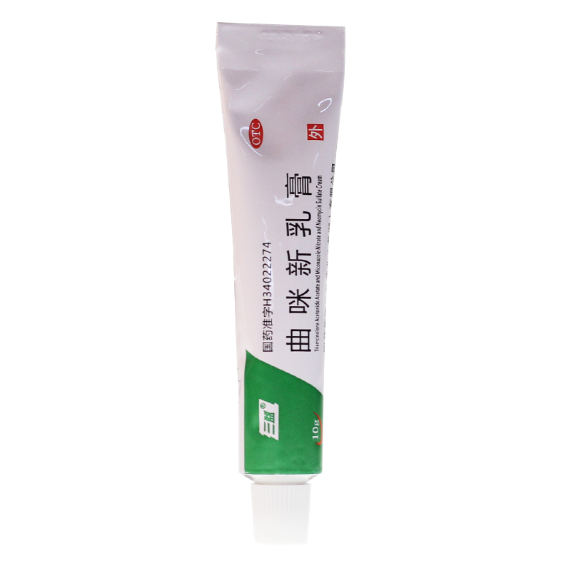 曲咪新乳膏,曲咪新乳膏(皮康霜) 10g,乳膏_10g,集药方舟 | 药品零售 | 电商平台