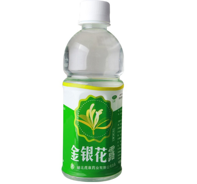 金银花露,金银花露 340ml,露剂_340ml,集药方舟 | 药品零售 | 电商平台