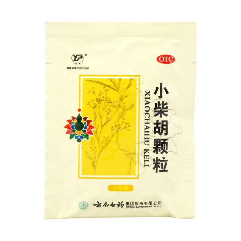 小柴胡颗粒,小柴胡颗粒,颗粒剂_10g*10袋,集药方舟 | 药品零售 | 电商平台