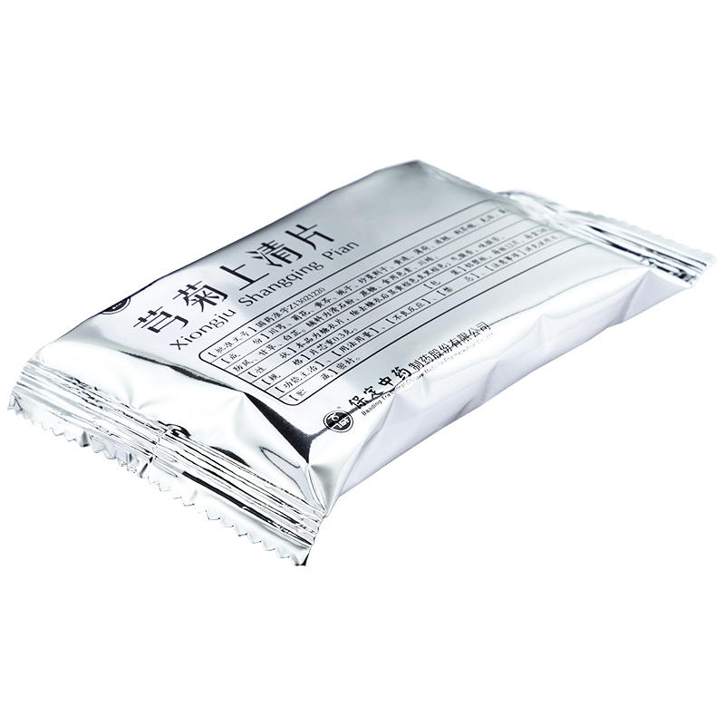 芎菊上清片,芎菊上清片(古城/保定中药),片剂_0.3g*12片*3板/盒,集药方舟 | 药品零售 | 电商平台