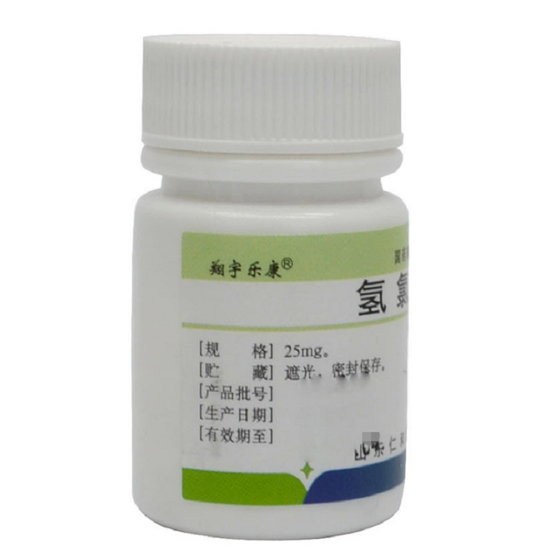 氢氯噻嗪片,双克片(氢氯噻嗪片),片剂_25mg*100片,集药方舟 | 药品零售 | 电商平台