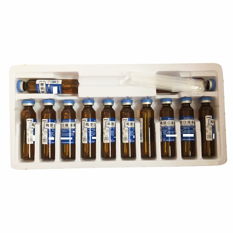 鸡胆口服溶液,鸡胆口服溶液,口服液/口服混悬/口服散剂_12支,集药方舟 | 药品零售 | 电商平台