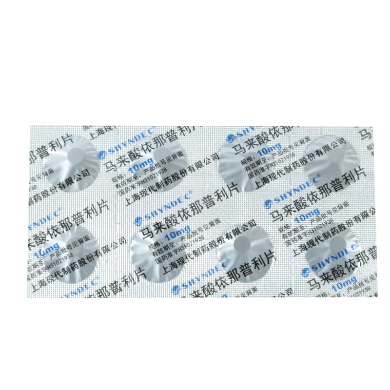 马来酸依那普利片,马来酸依那普利片,片剂_10m*16片,集药方舟 | 药品零售 | 电商平台