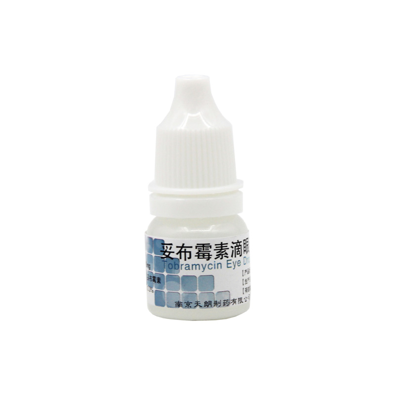 妥布霉素滴眼液,妥布霉素滴眼液,滴剂_5ml：15mg/瓶,集药方舟 | 药品零售 | 电商平台