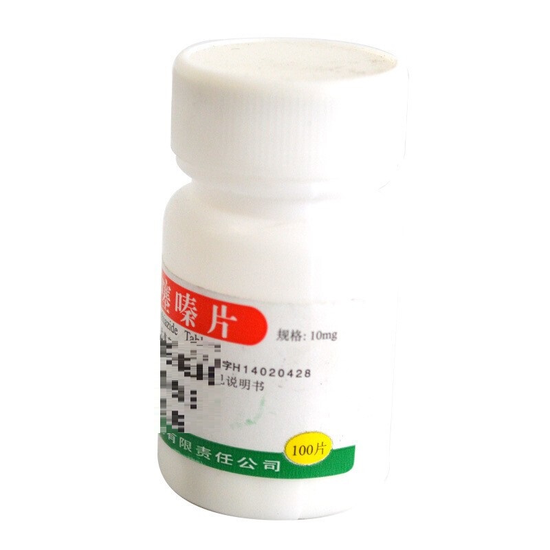 氢氯噻嗪片,双克片(氢氯噻嗪片),片剂_10mg*100片　,集药方舟 | 药品零售 | 电商平台