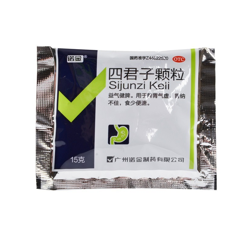 四君子颗粒,四君子颗粒,颗粒剂_15gx6袋/盒,集药方舟 | 药品零售 | 电商平台