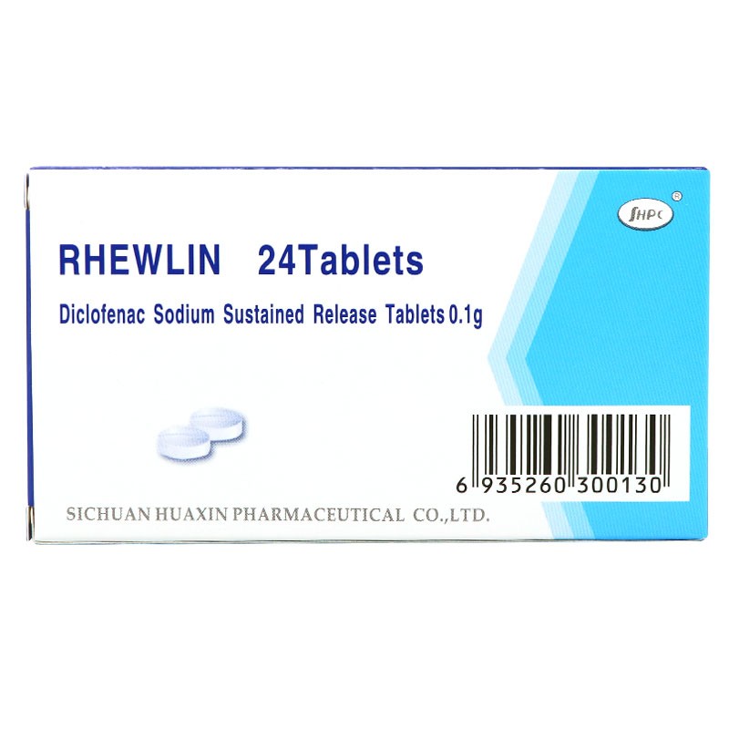 双氯芬酸钠缓释片,路林（双氯芬酸钠缓释片）,片剂_24片,集药方舟 | 药品零售 | 电商平台