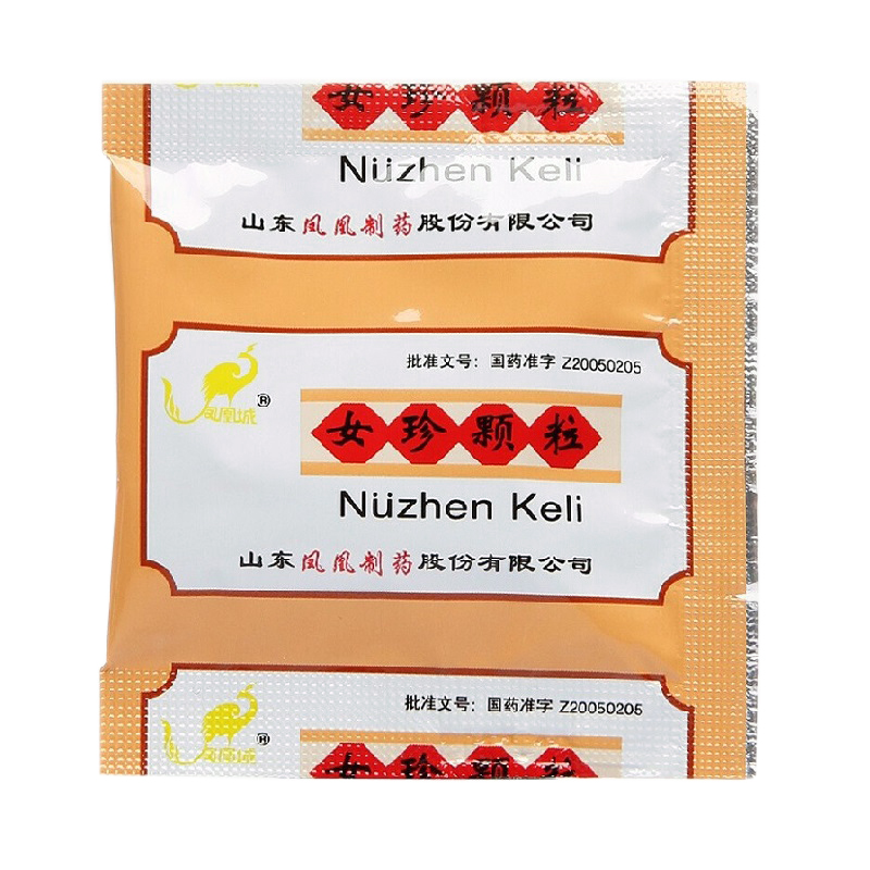 女珍颗粒,女珍颗粒,颗粒剂_6g*12袋,集药方舟 | 药品零售 | 电商平台