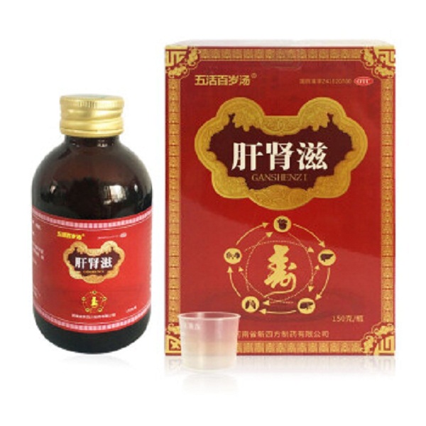 肝肾滋,五活百岁汤 肝肾滋 150g 益肝明目 滋阴补肾 肾阴不足 气血两亏 目眩昏暗 心烦失眠 肢倦乏力 ,膏剂_150g,集药方舟宝家康网上药店