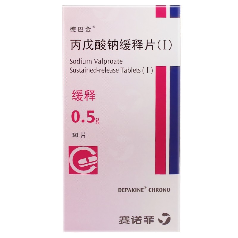 1商维商城演示版2测试3演示版4丙戊酸钠缓释片(I)5丙戊酸钠缓释片(I)673.7570.5g*30片8片剂9赛诺菲（杭州）制药有限公司