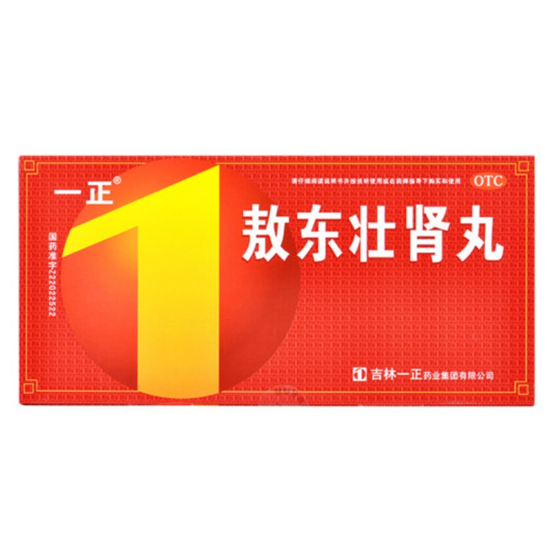 敖东壮肾丸,一正 敖东壮肾丸 9g*10丸 补肾壮阳 益气养血 肾阳不足 气血虚弱 9g*10丸,丸剂_9g*10丸,集药方舟宝家康网上药店