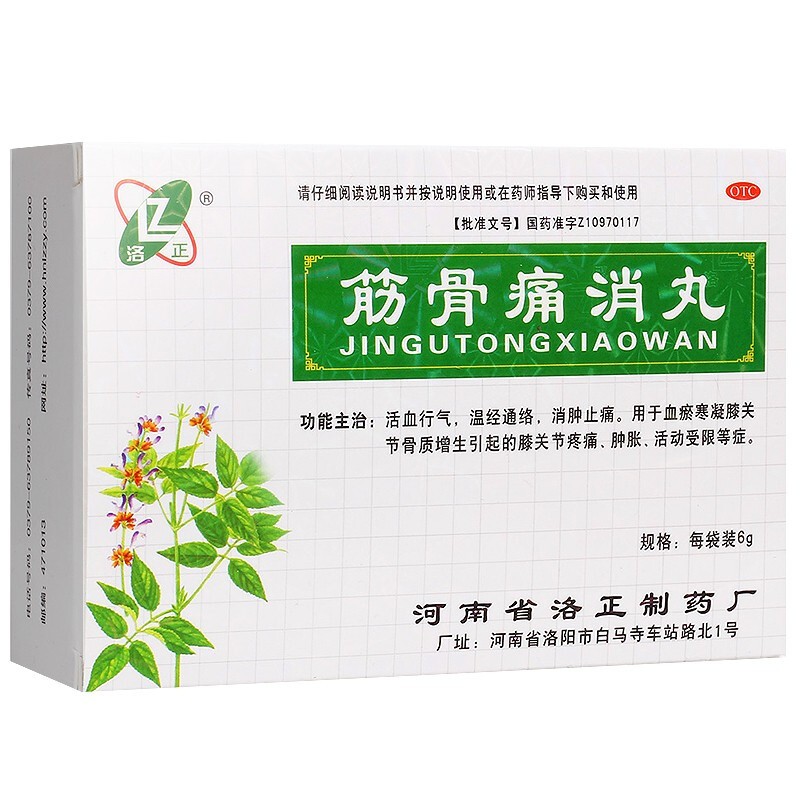 筋骨痛消丸,筋骨痛消丸,丸剂_6g*12袋,集药方舟 | 药品零售 | 电商平台