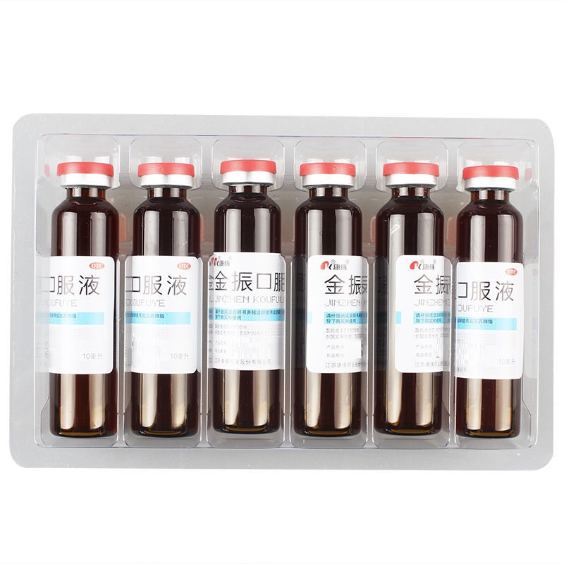 金振口服液,金振口服液,口服液/口服混悬/口服散剂_10ml*6支,集药方舟 | 药品零售 | 电商平台
